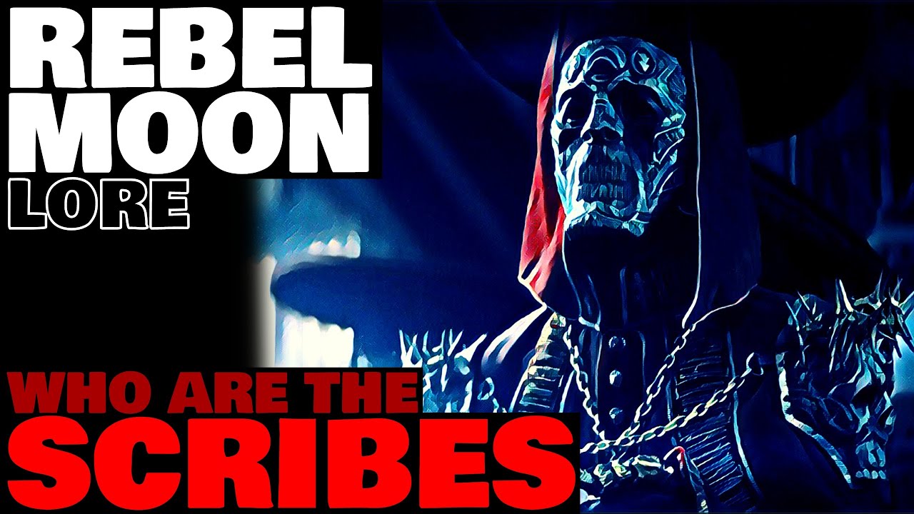 Kim są Skrybowie? | Ministrowie Pamięci | Teoria wiedzy o Rebel Moon