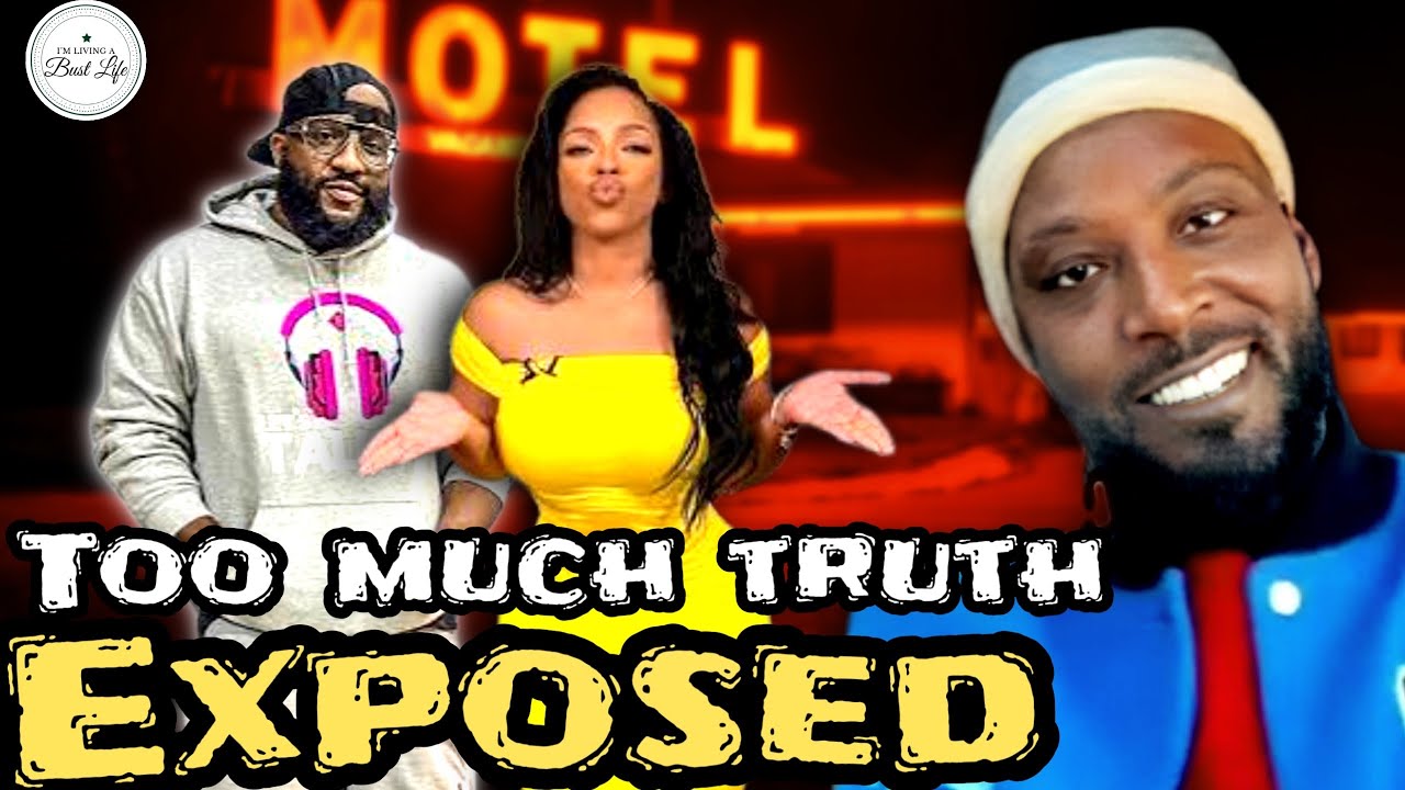 Kwame Brown Is Live! Anton Daniels & Micca Reveals To Much About Their Relationship