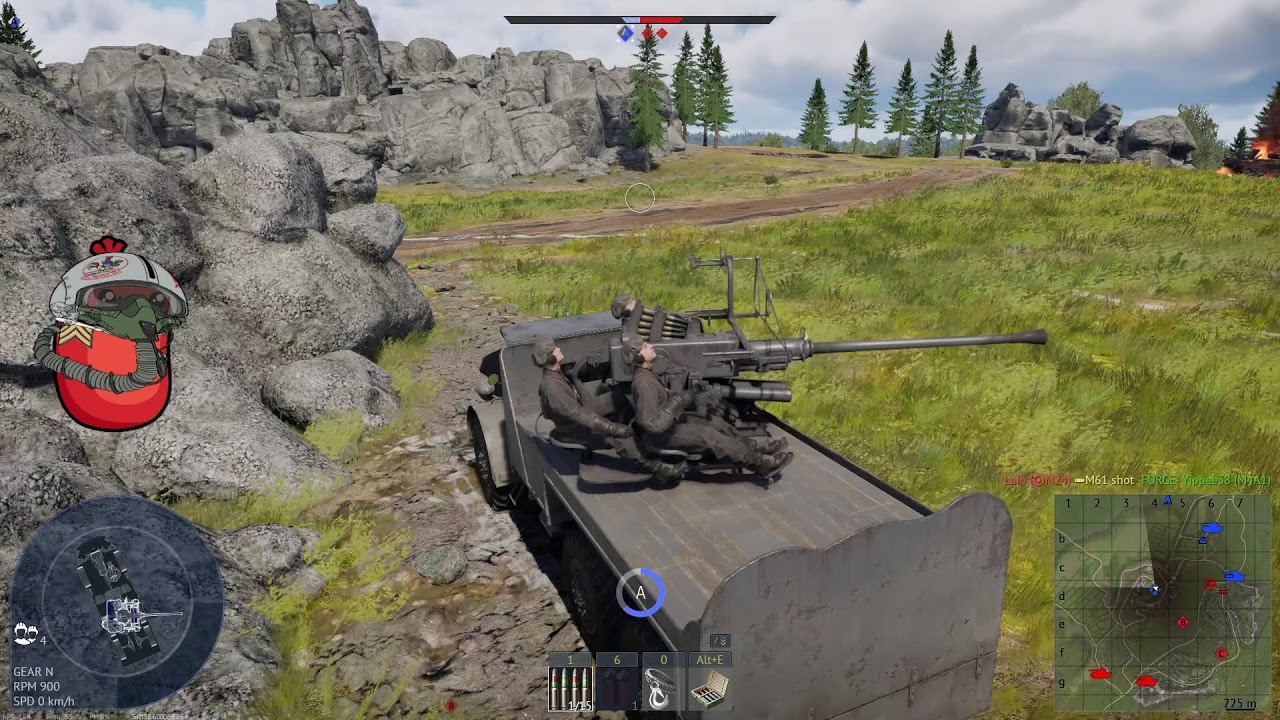 Sgt Sausage Gaming