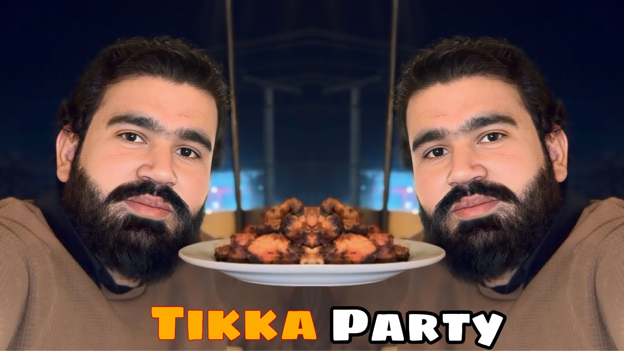 Aaj Ki Zabardast Tikka Party in Jhelum | Itna Maza Kabhi Nahi Aya 😍🔥