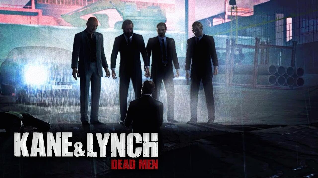 Kane & Lynch: Dead Men - Mission #7 - Reunion (1080p 60fps)