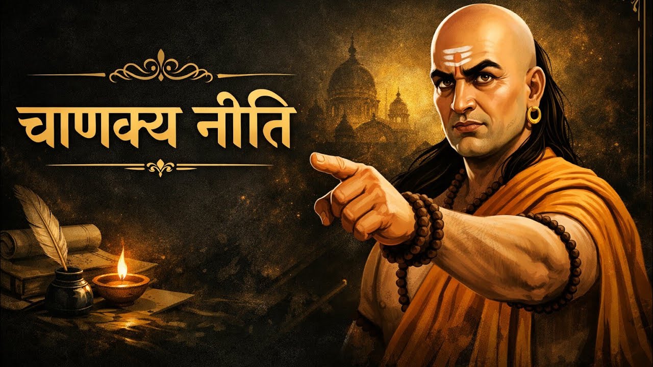 चाणक्य नीति के 5 कड़वे लेकिन सच्चे विचार | Chanakya Niti Quotes in Hindi | Life Changing Thoughts