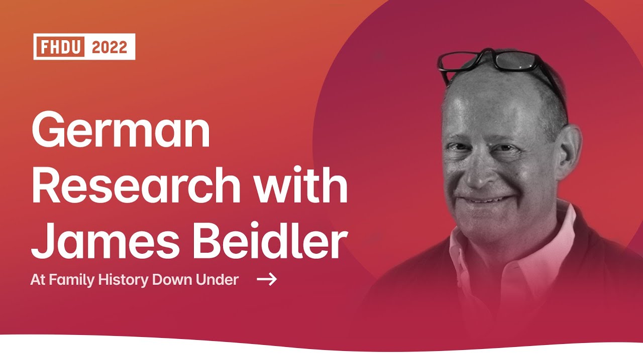 German Research with James Beidler