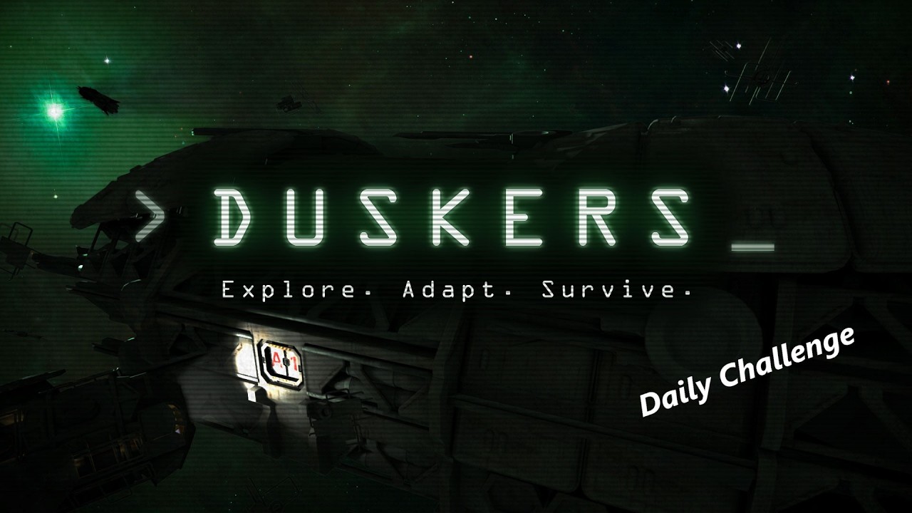 Duskers Daily Challenge 2026-02-28