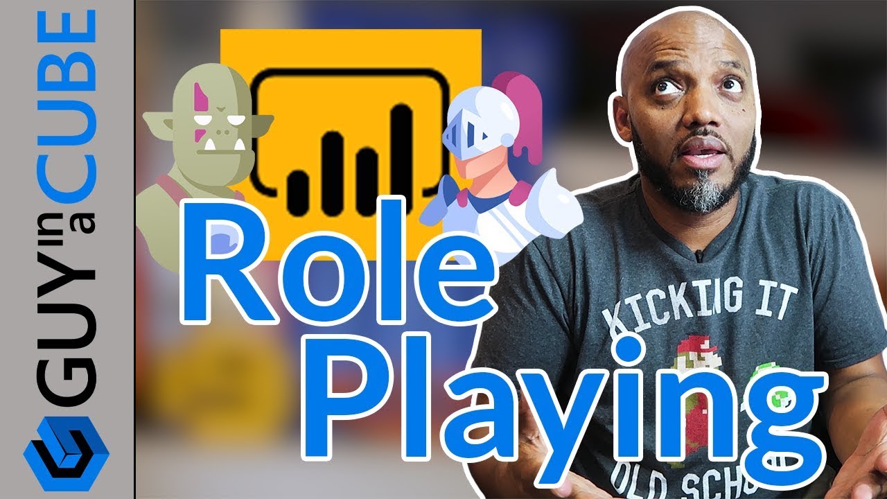 Power BI Desktop And Role-Playing Dimensions: Can you do it?