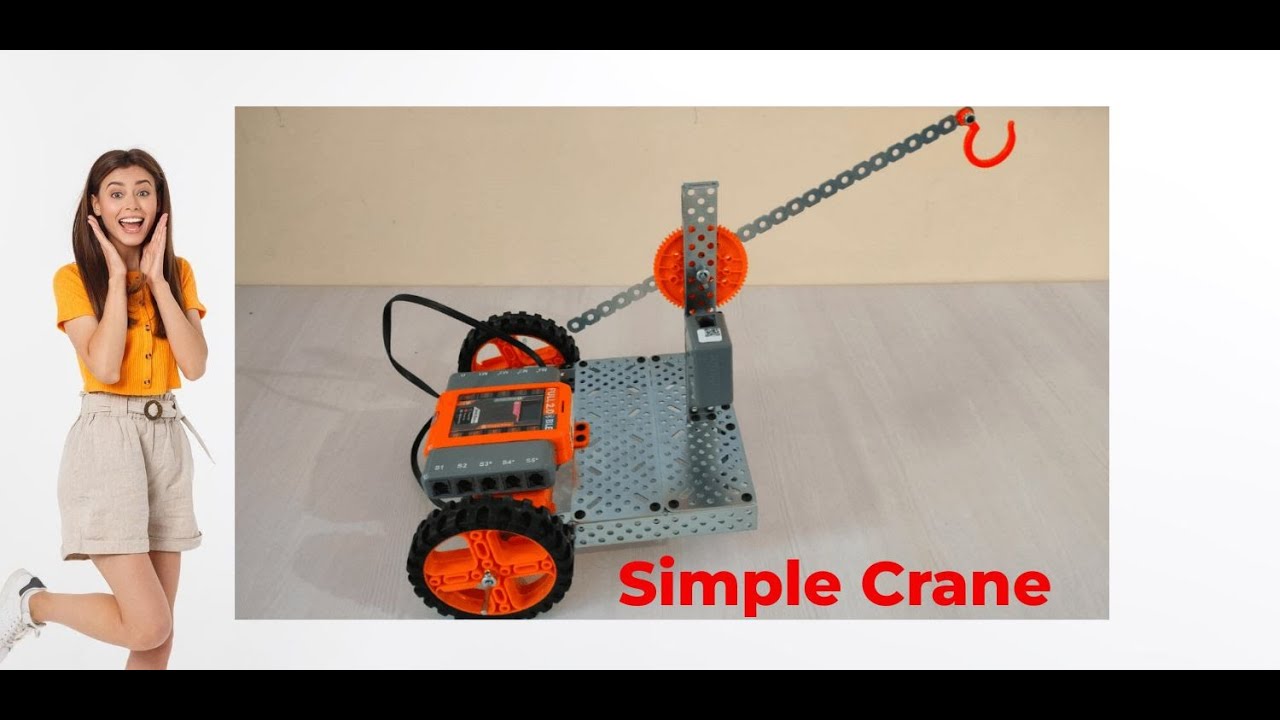 Simple Crane