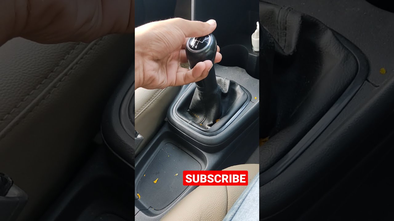 how to apply reverse gear in vw Polo | reverse gear in polo #shorts #subscribe