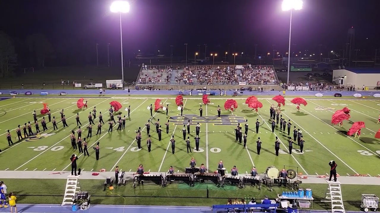 St. Martin HS Marching Band - 9/22/2023
