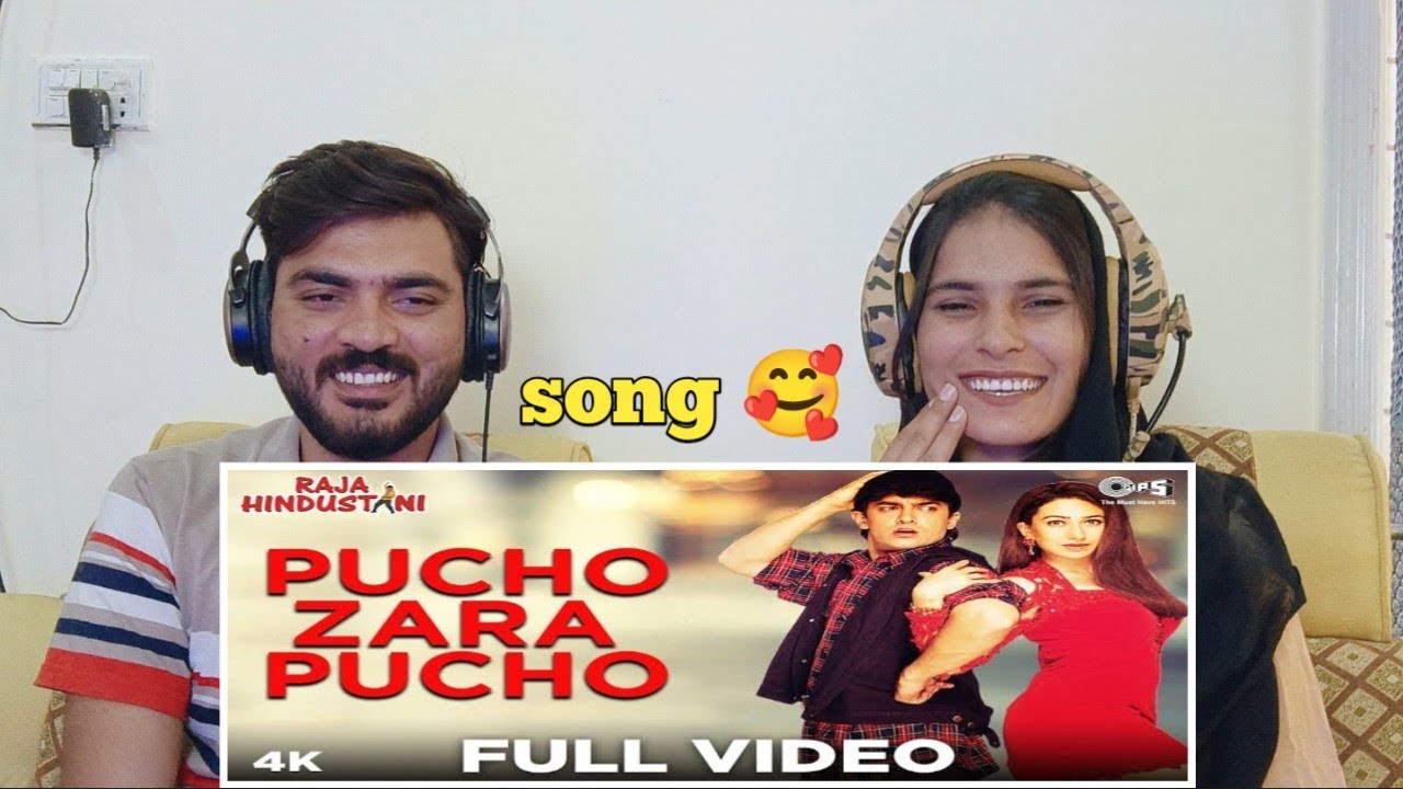 Pucho Zara Pucho song | Alka yagnik | kumar sanu| Amir khan |