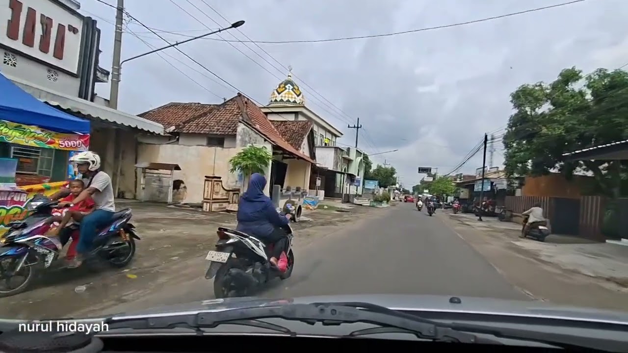 PERJALANAN KUNJANG-PURWOASRI & SEKITARNYA TANGGAL MERAH_NURUL HIDAYAH//Part 3