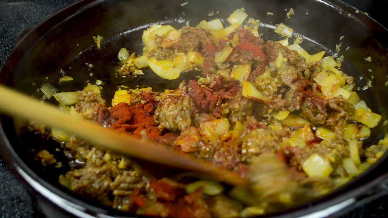 Spanish Migas Recipe
