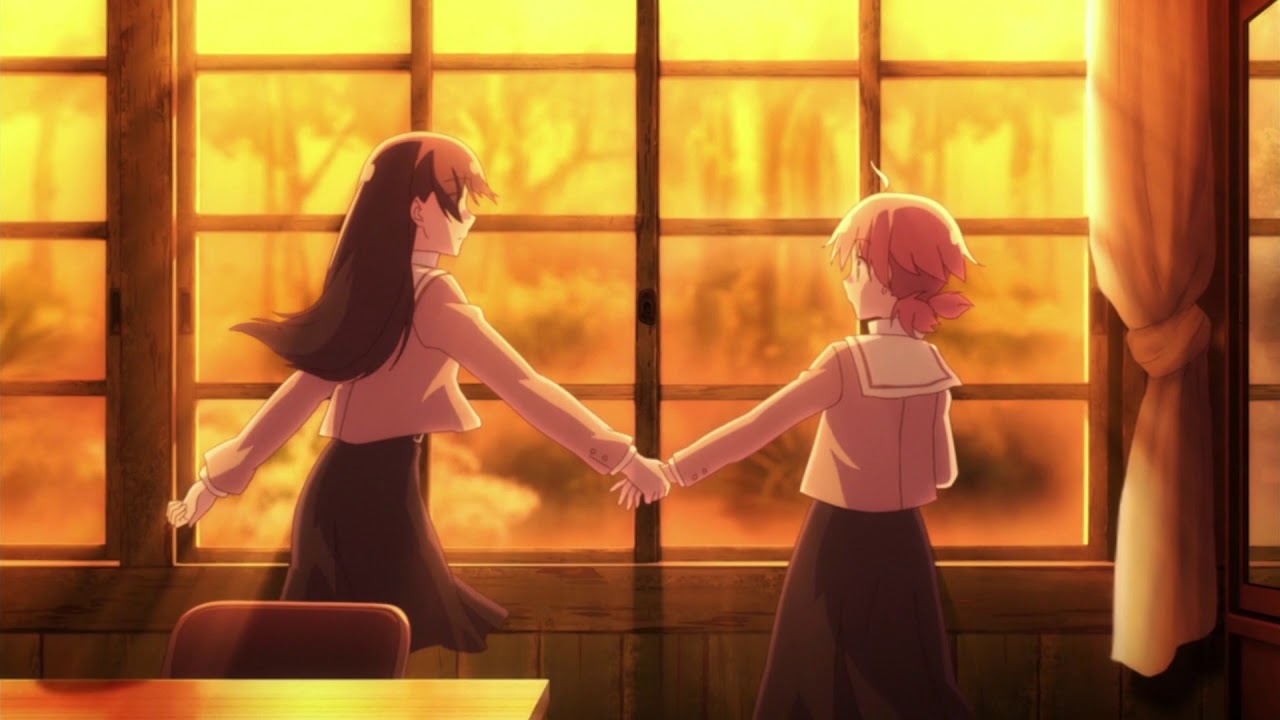 Yagate Kimi ni Naru [AMV] The other side