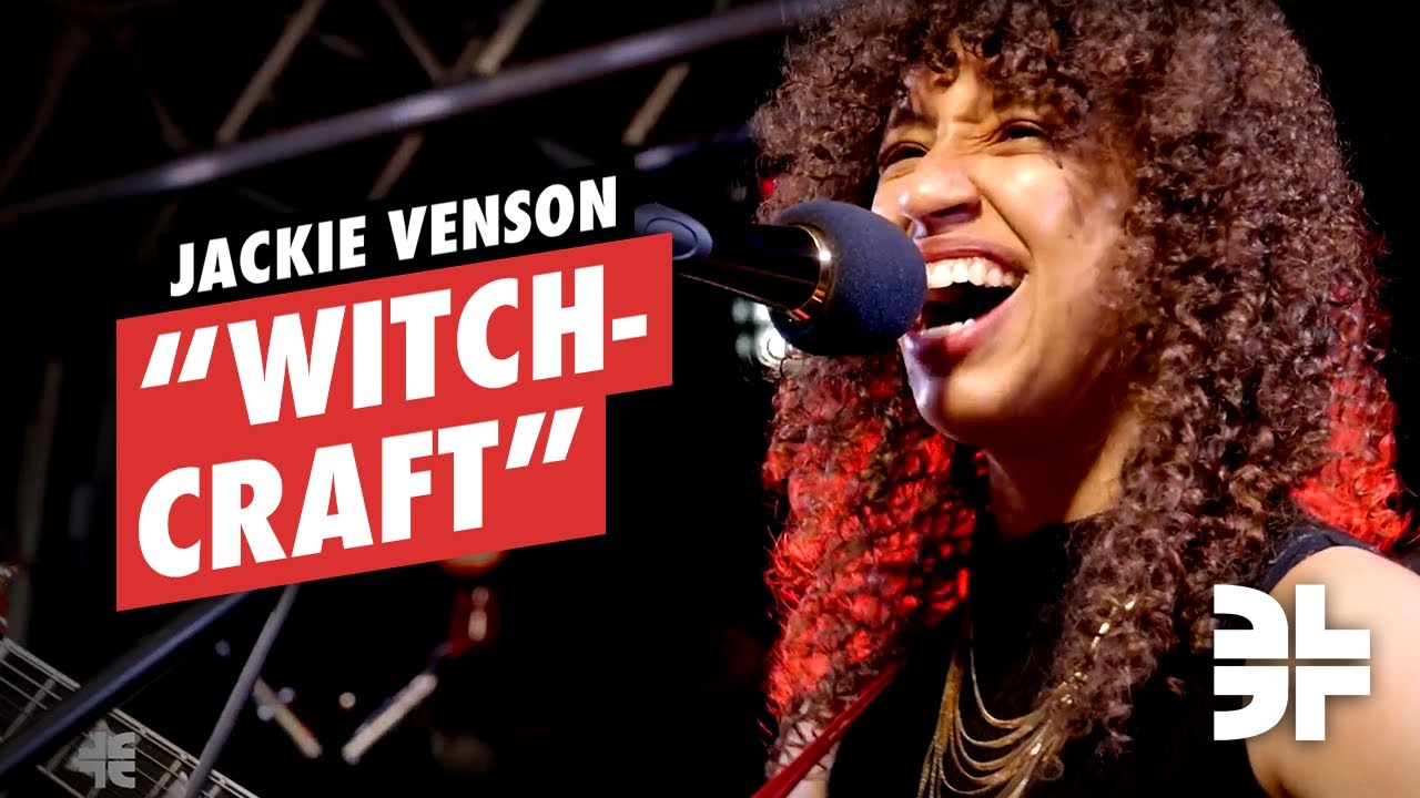 Jackie Venson - Witchcraft - LIVE (Antone’s)