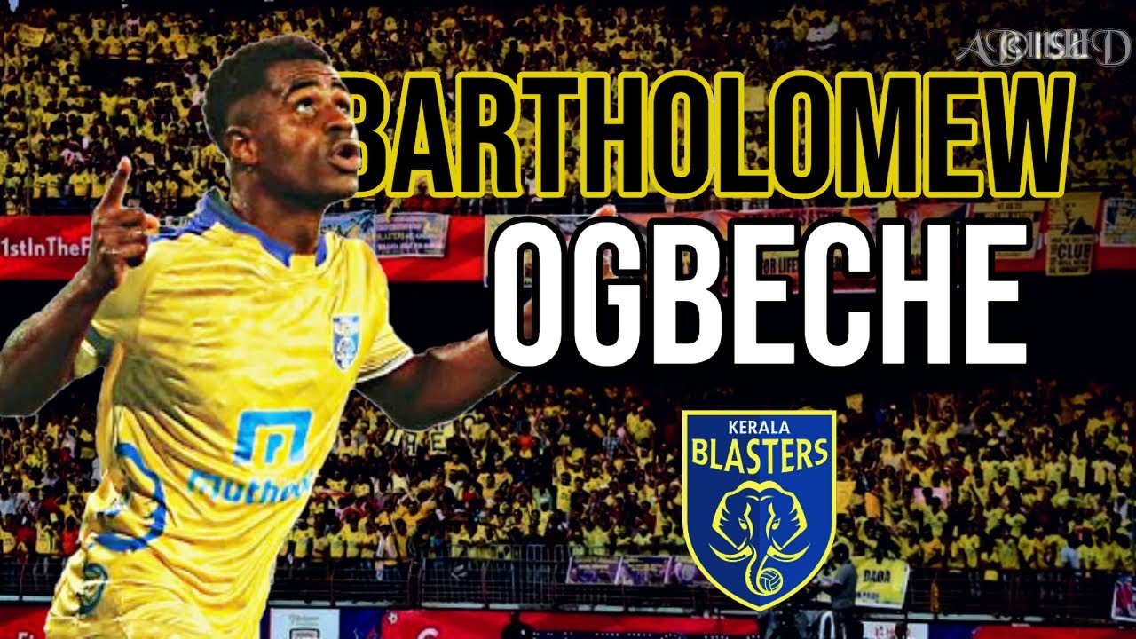 THE NIGERIAN EAGLE  ●BARTHOLOMEW OGBECHE● Career Skills & Goals  | HD