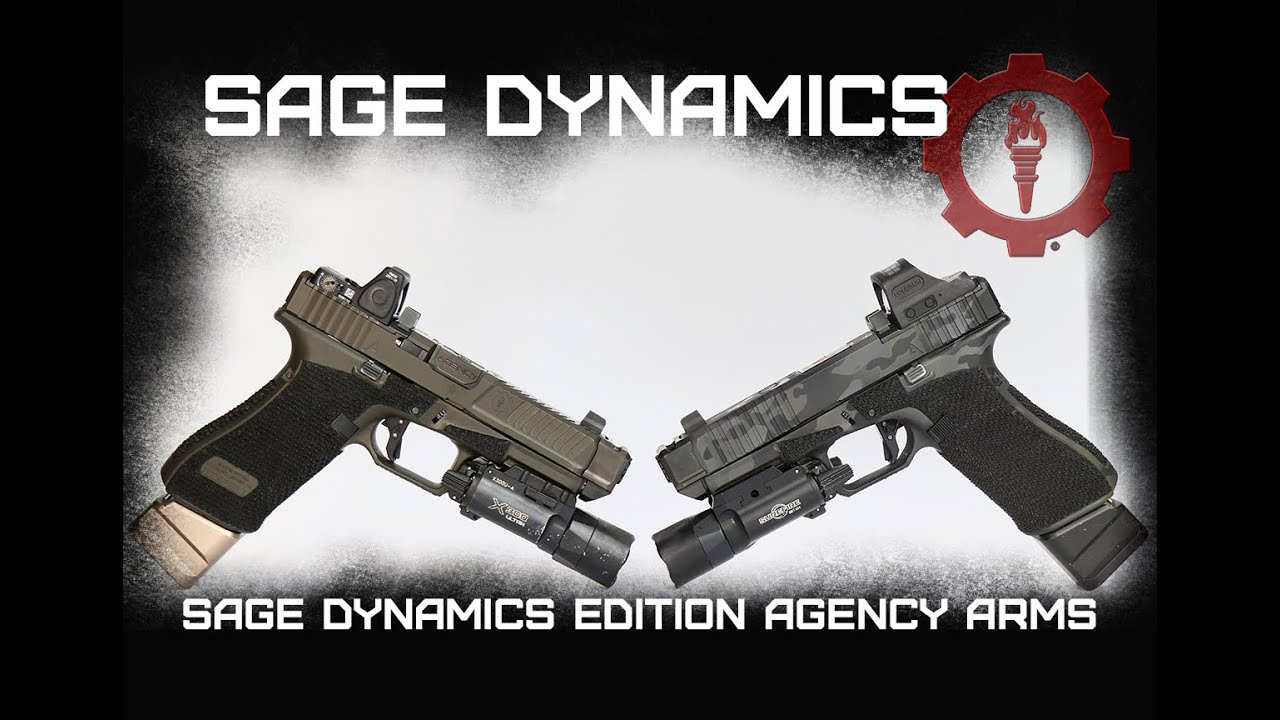 Sage Dynamics Edition Agency Arms
