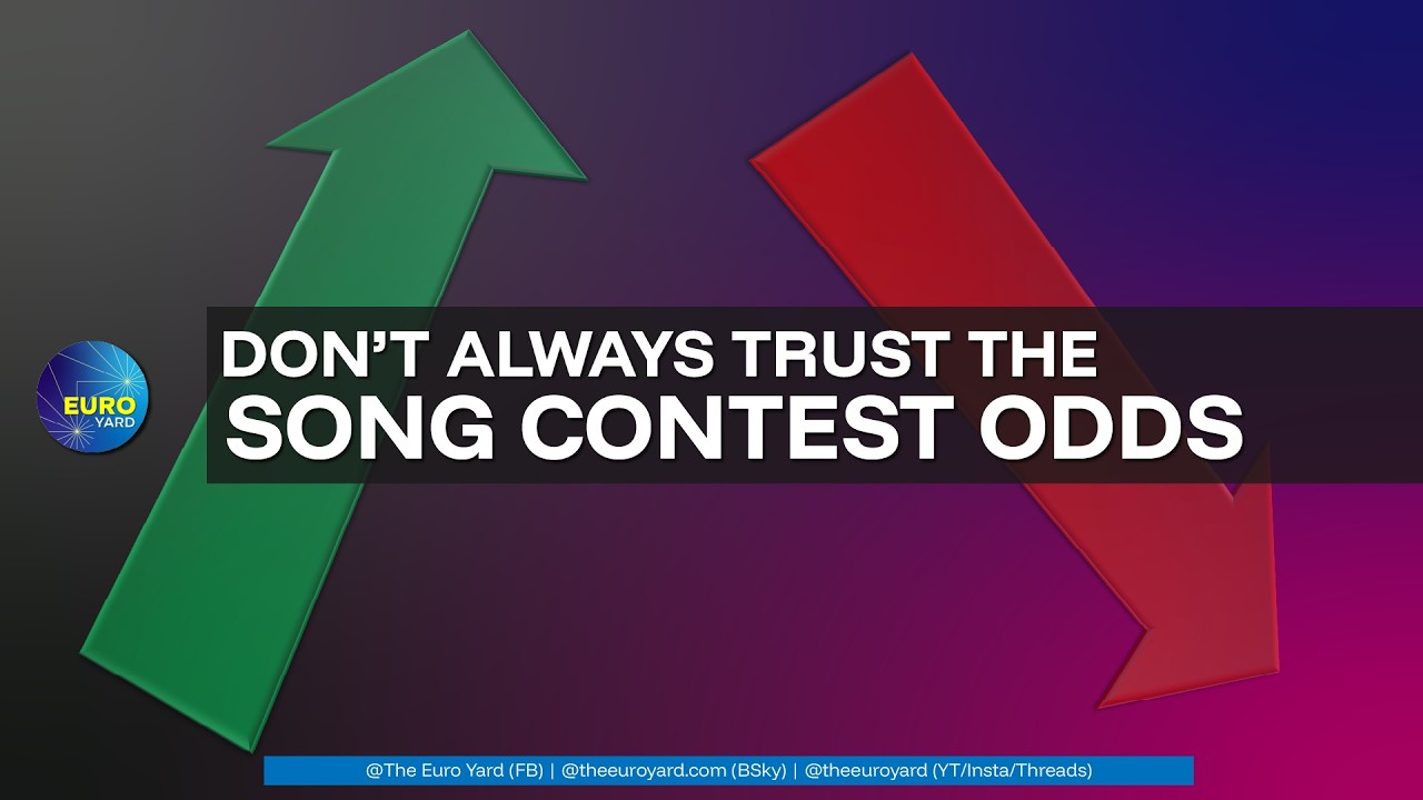 Beware: The Song Contest Odds Aren't Always Right