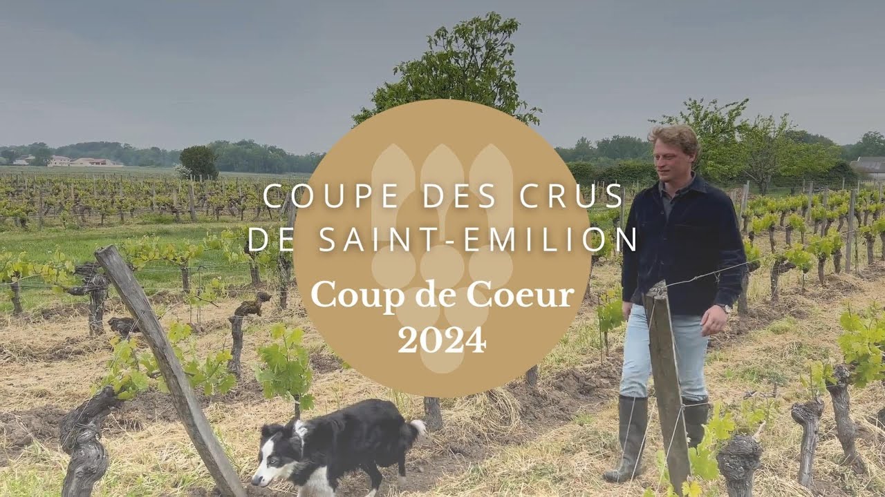 Coup de Coeur 2024 - Château de la Grenière Cuvée de la Chartreuse