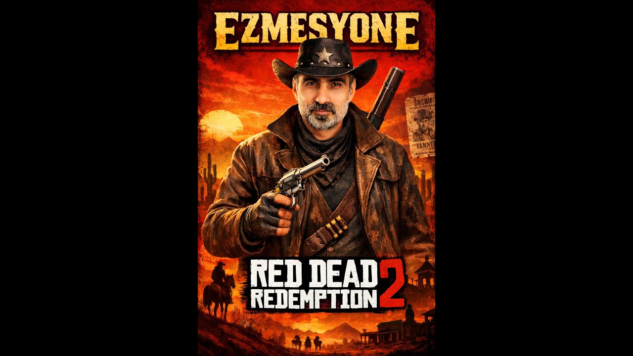 RED DEAD REDEMPTİON 2 HİKAYE MODU 24. BÖLÜM