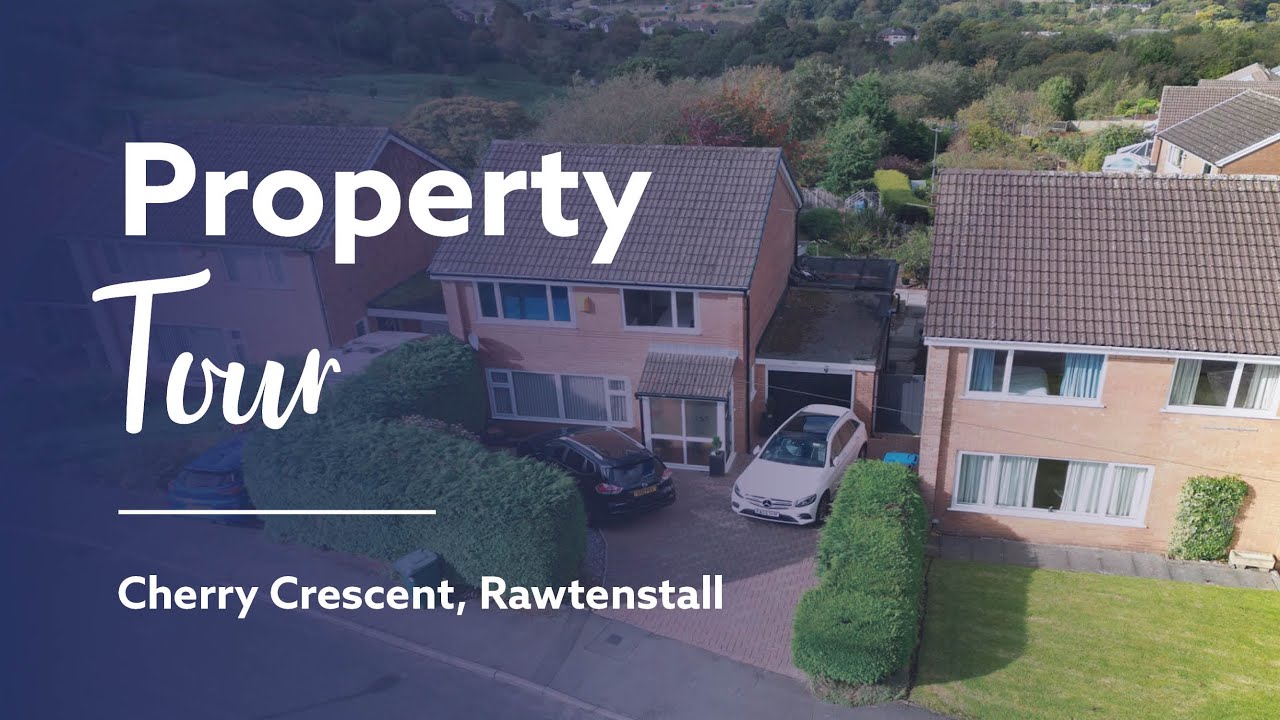 Cherry Crescent, Rawtenstall | Fantastic 4 bed family home!