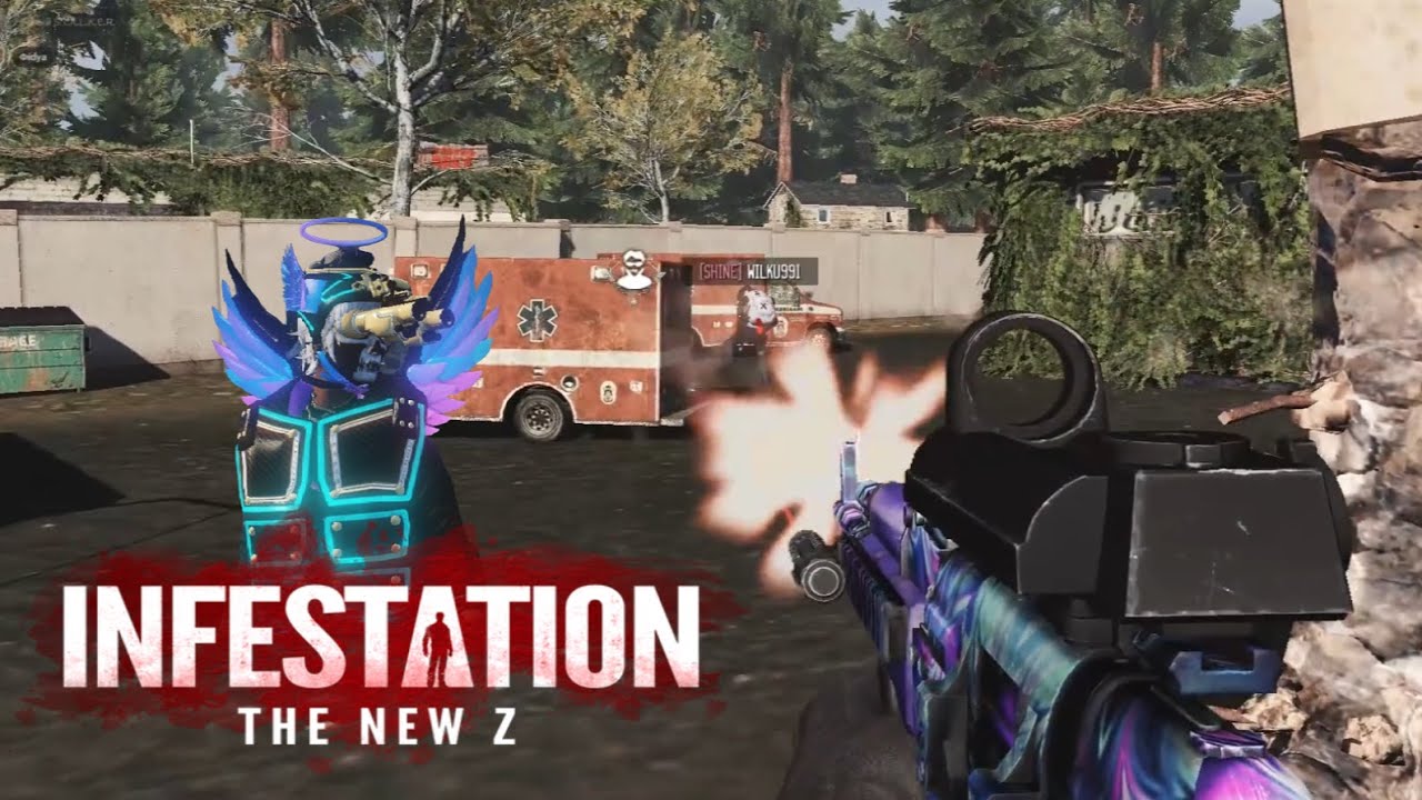 Infestation: The New Beginning | Survival PvP Montage #22 | By Ka3aHoBa