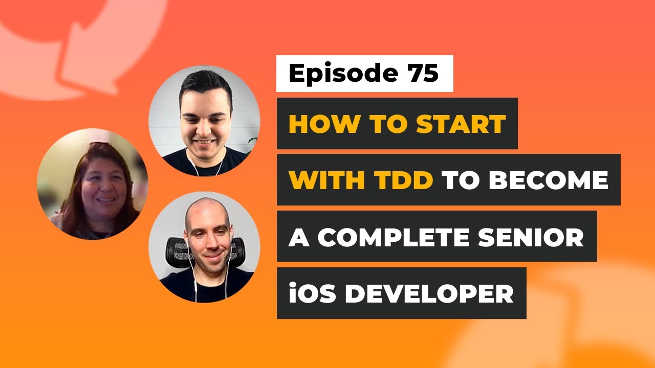How to start with TDD to become a complete senior iOS developer | Live Dev Mentoring