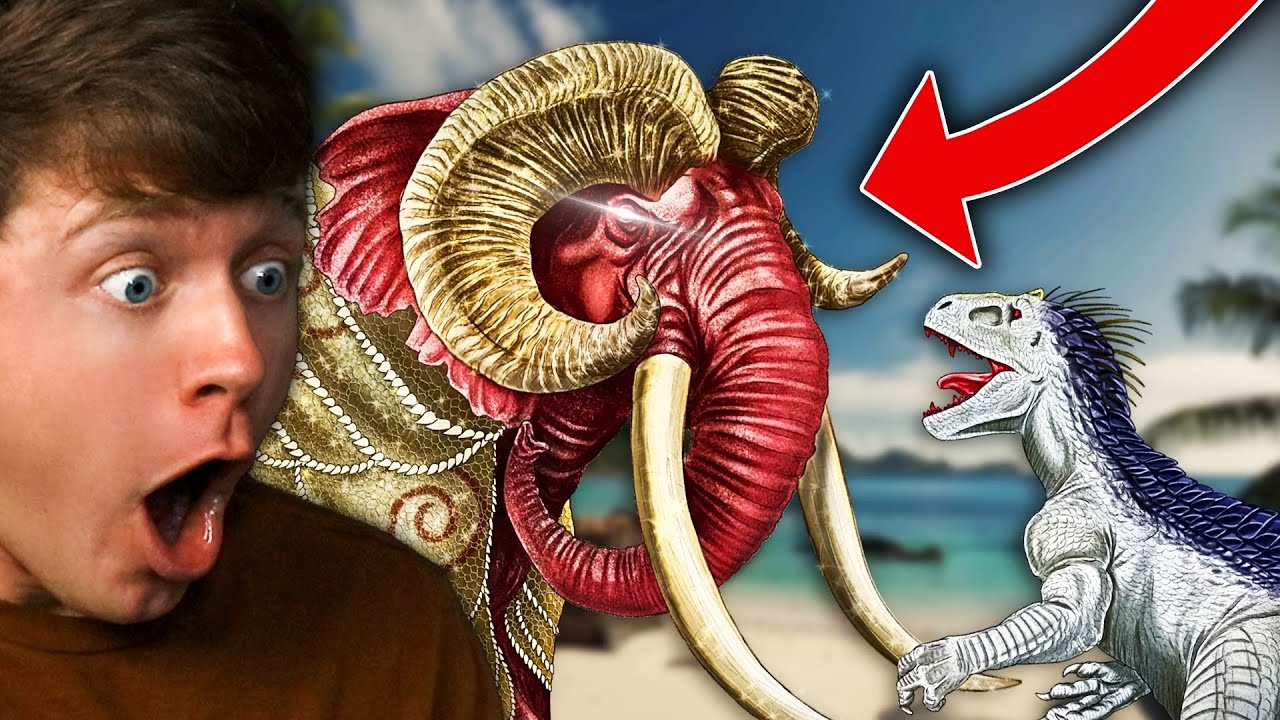 Can this NEW MONSTER beat INDOMINUS 2.0!? (Reaction)