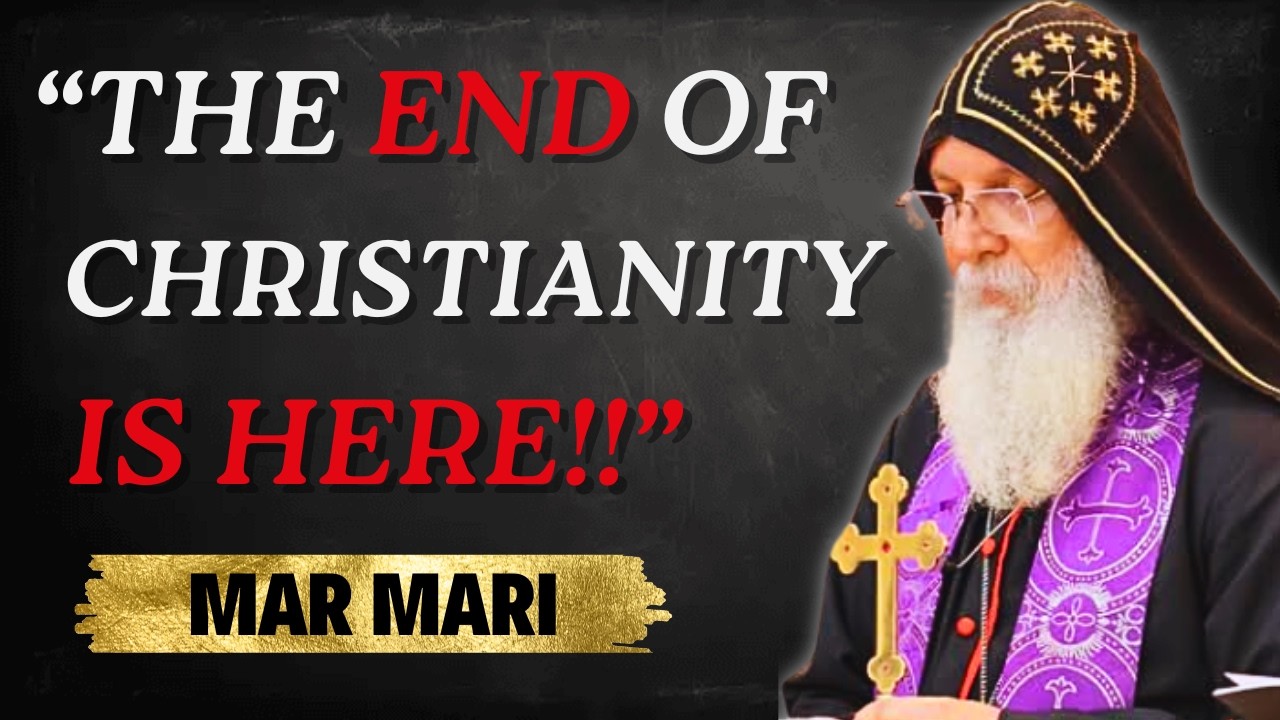 Что медленно разрушает христианство? - Мар Мари Эммануэль