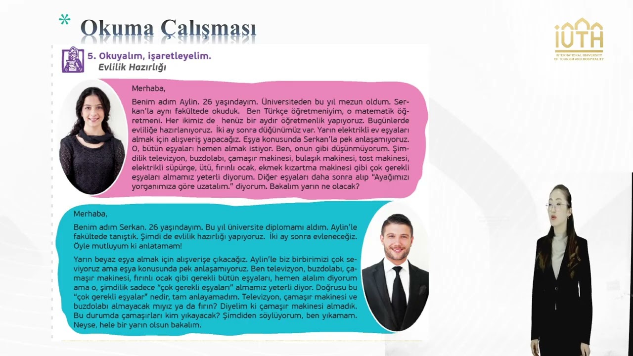 Okumayı Seviyorum. Hangi Filme Gidelim.