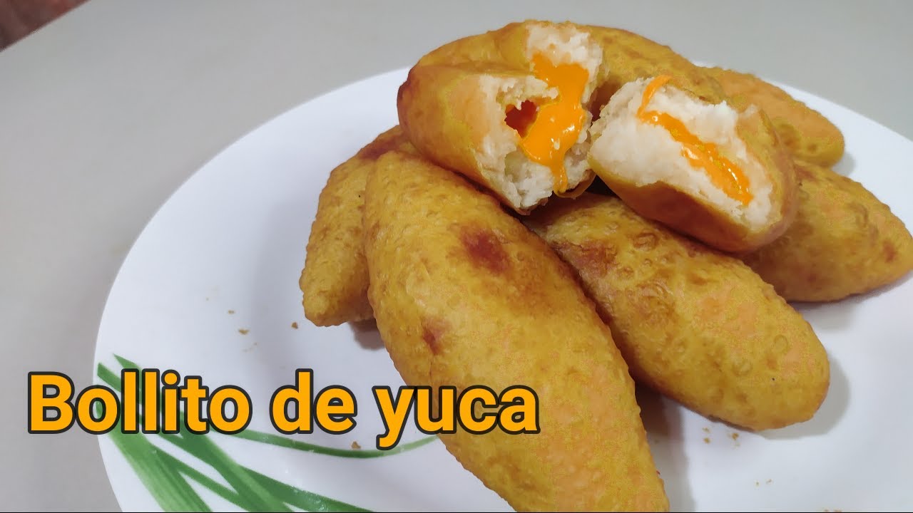 COMO HACER BOLLITOS DE YUCA DOMINICANOS 🇩🇴🇩🇴 //COMO HACER CARIMAÑOLAS