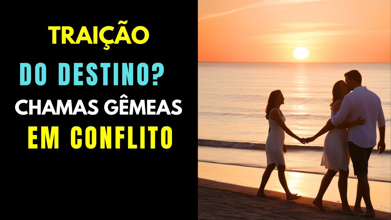 Alguma vez as chamas gêmeas amaram alguém mais do que sua própria chama gêmea?
