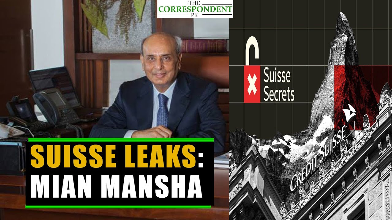 Pakistan's wealthiest man named in almost every offshore leak | TheCorrespondent. PK