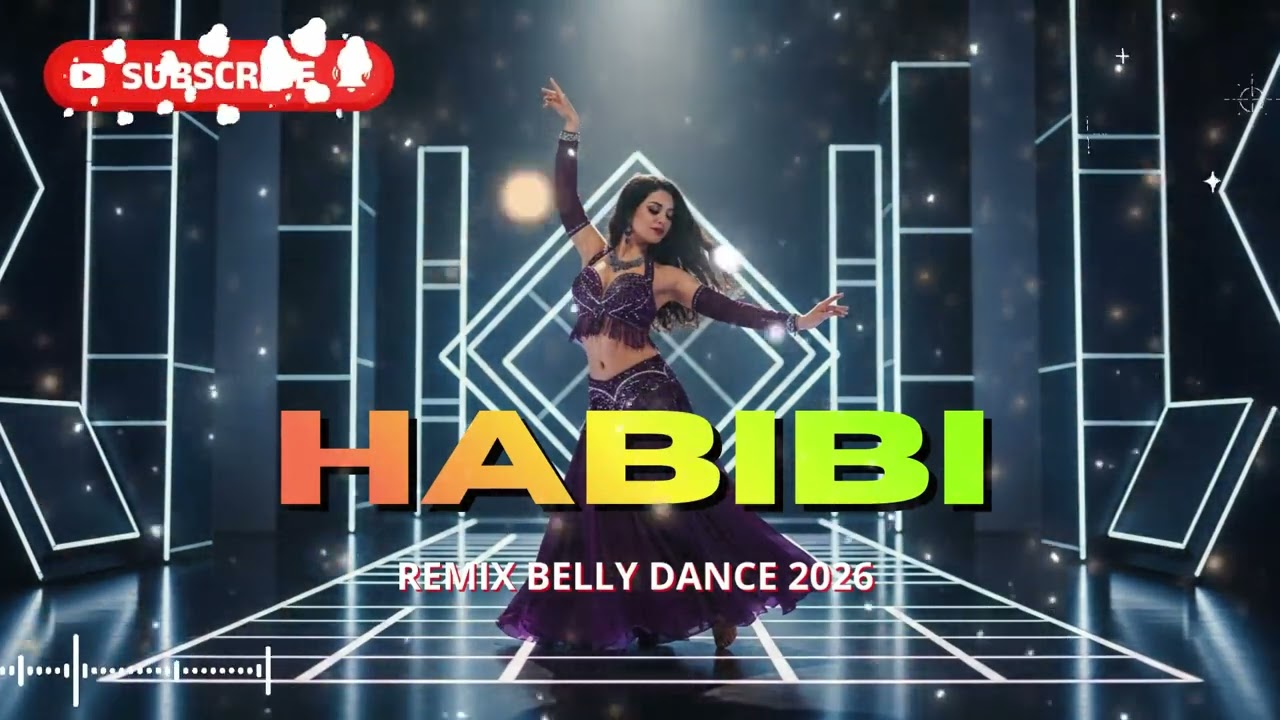 Arabic Belly Dance Songs Remix – Stylish Middle Eastern EDM Mix