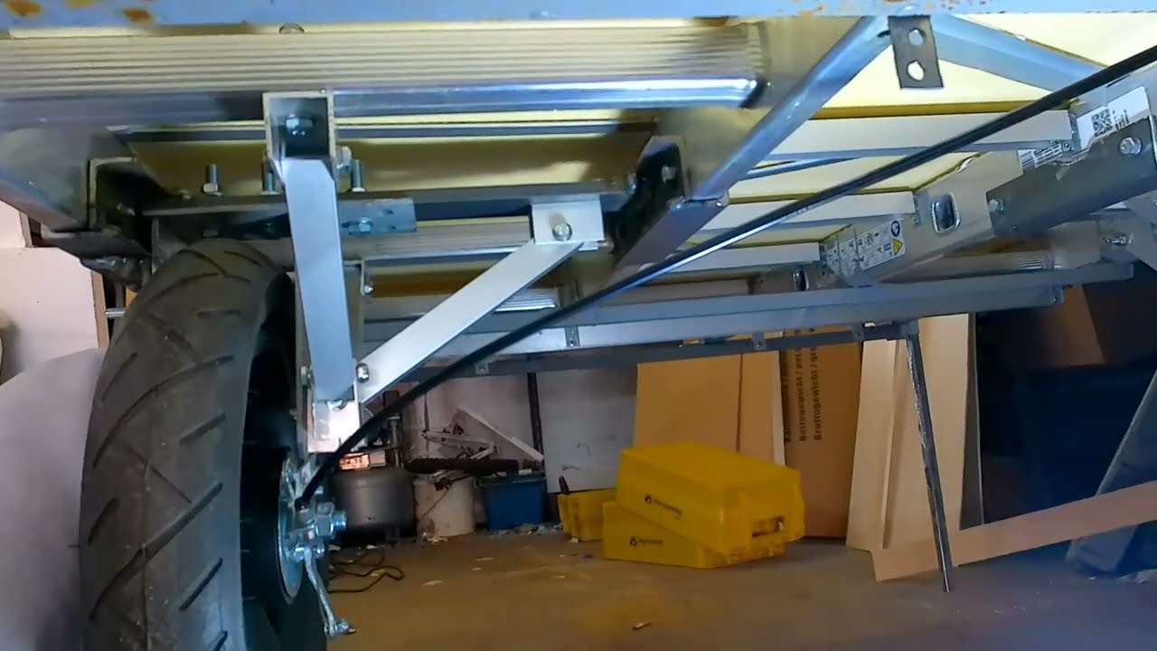 Bau meines eigenen Fahrrad-Wohnwagens: Bald mit FAWOWA auf Tour!