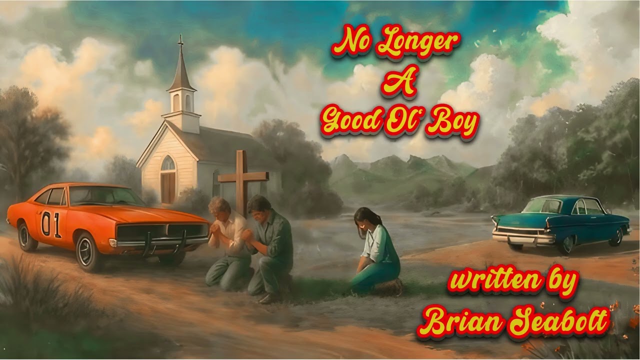 No Longer A Good Ol' Boy demo track video