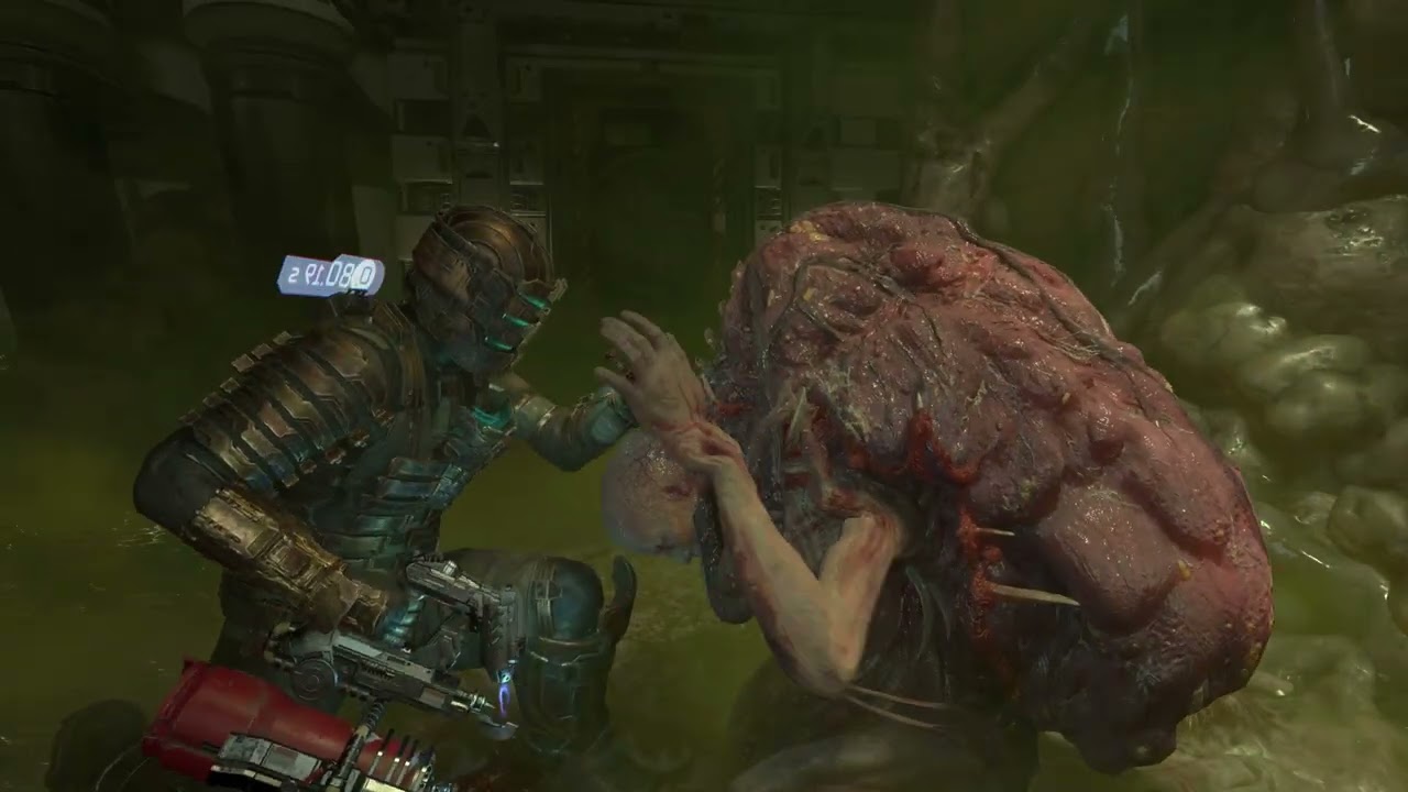 Dead Space Capítulo 6 Envenenan El Aire Parte 9 | Subtitulado Español Xbox Series X 4K60FPS