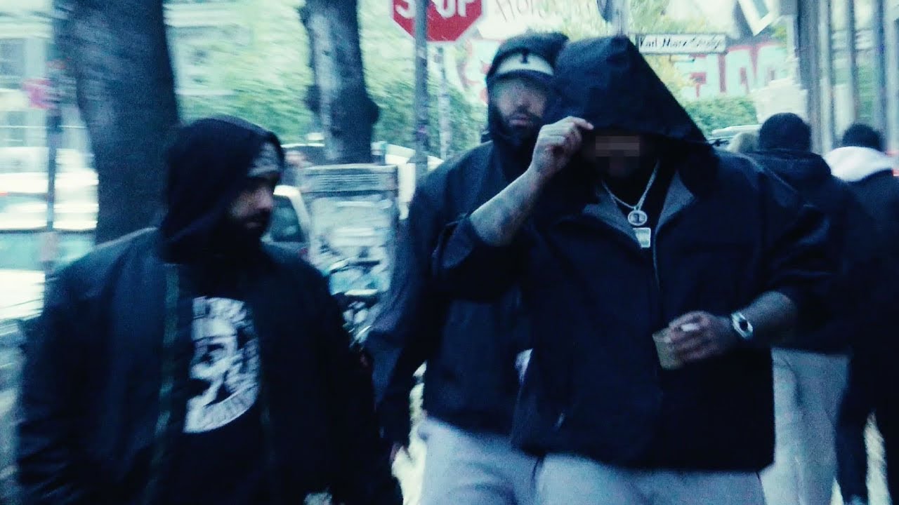 EUROTHUG - L&Uuml;NETTE (prod. BeatsByA)
