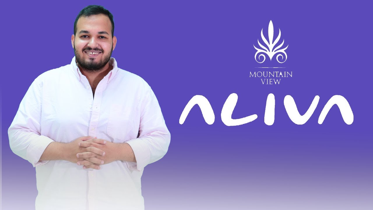 أحدث مراحل اليفا ماونتن فيو المستقبل سيتي | Aliva Mountain View Mostakbal City