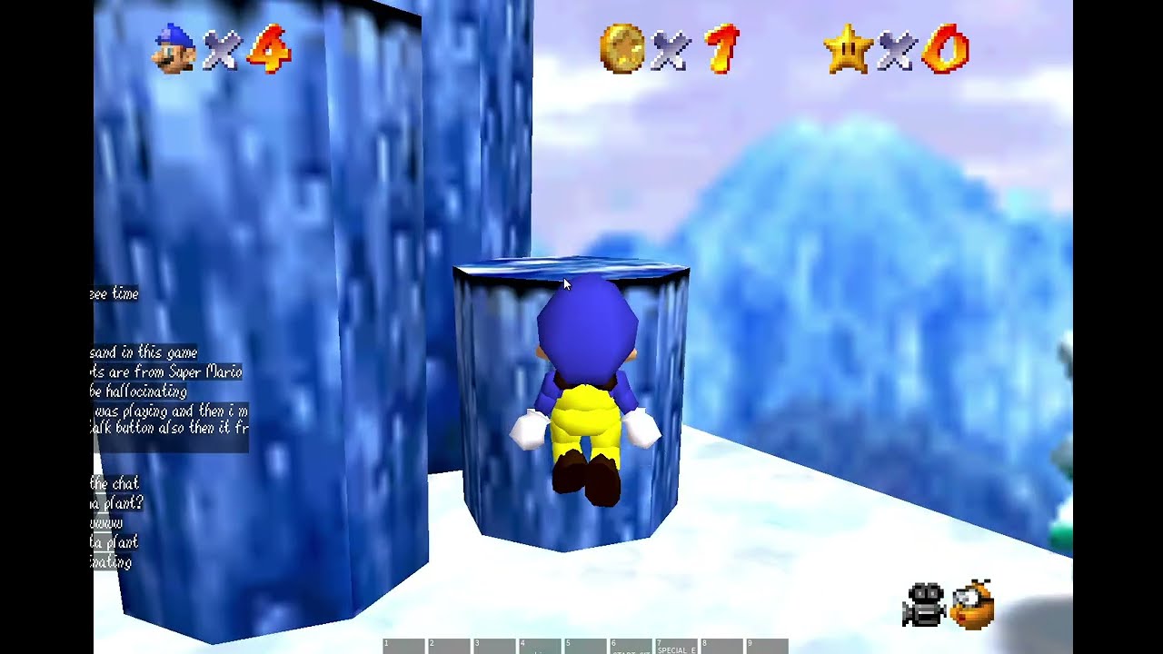 SM64 In Roblox Test Game m3 Mayonaisio: Coolio Road 3 (Mayonaisio 3 Beta)