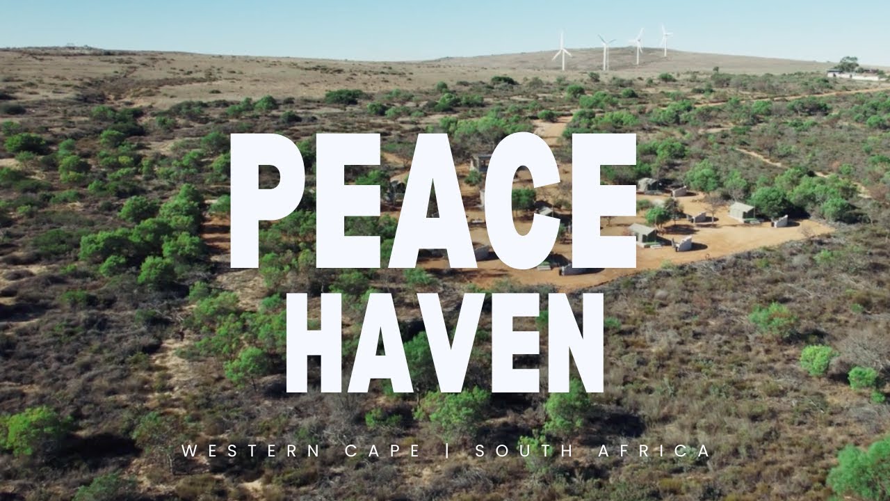 Peace Haven Glamping and Camping West Coast Cape Town
