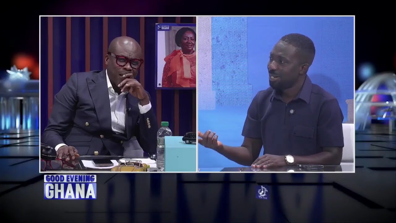 NDC should show working -Miracles Aboagye discusses 