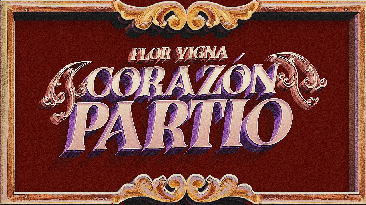 Flor Vigna // Corazon Partio