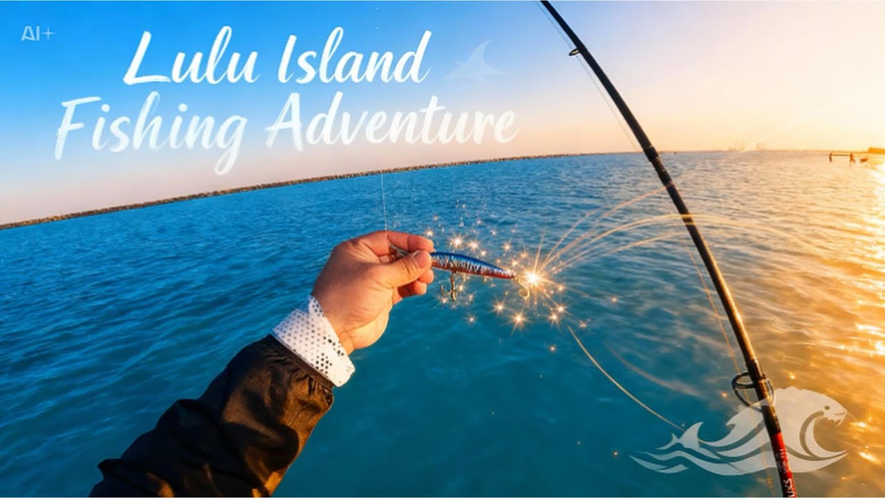 Lulu Island Fishing Adventure