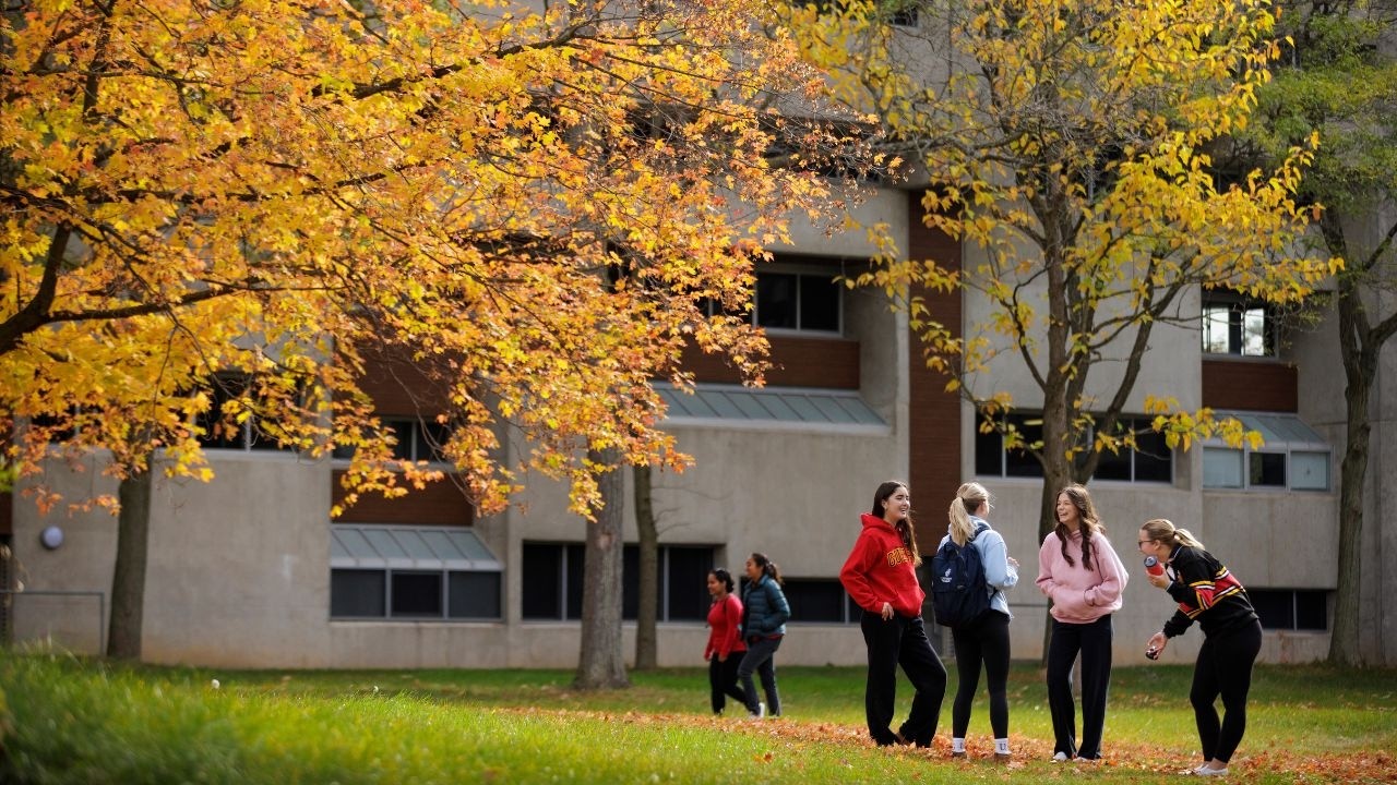 Student Mental Well-being on Campus at the University of Guelph