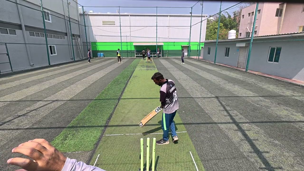 Phoenix Force Quad Series 64 | Final | Gujju Warriors vs Civil Disobedience