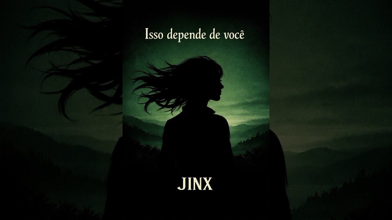 ISSO DEPENDE DE VOCÊ- Jinx