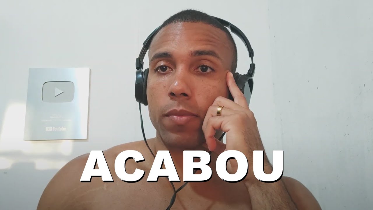 O FIM DO CATONHO TV! 😭