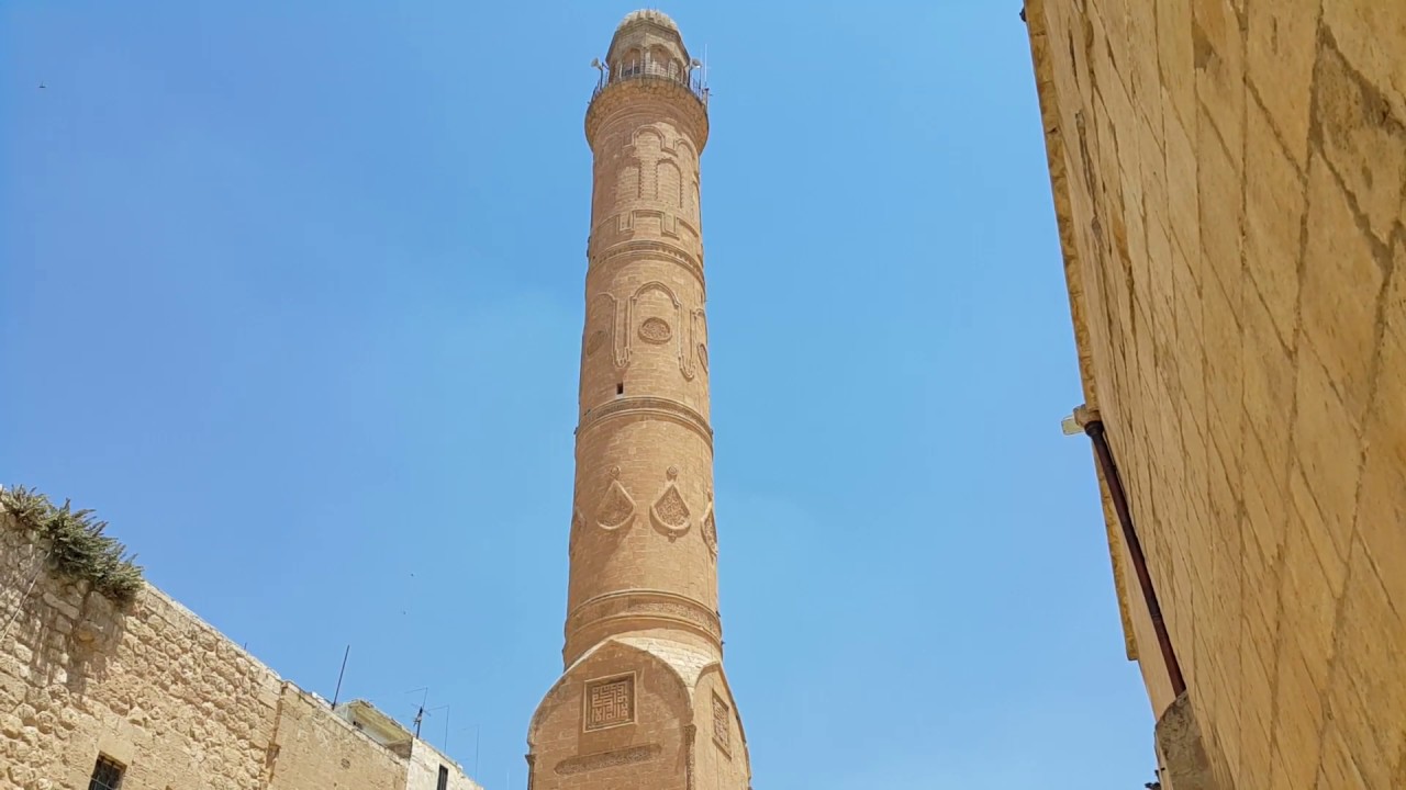 MARDİN ULU CAMİİ