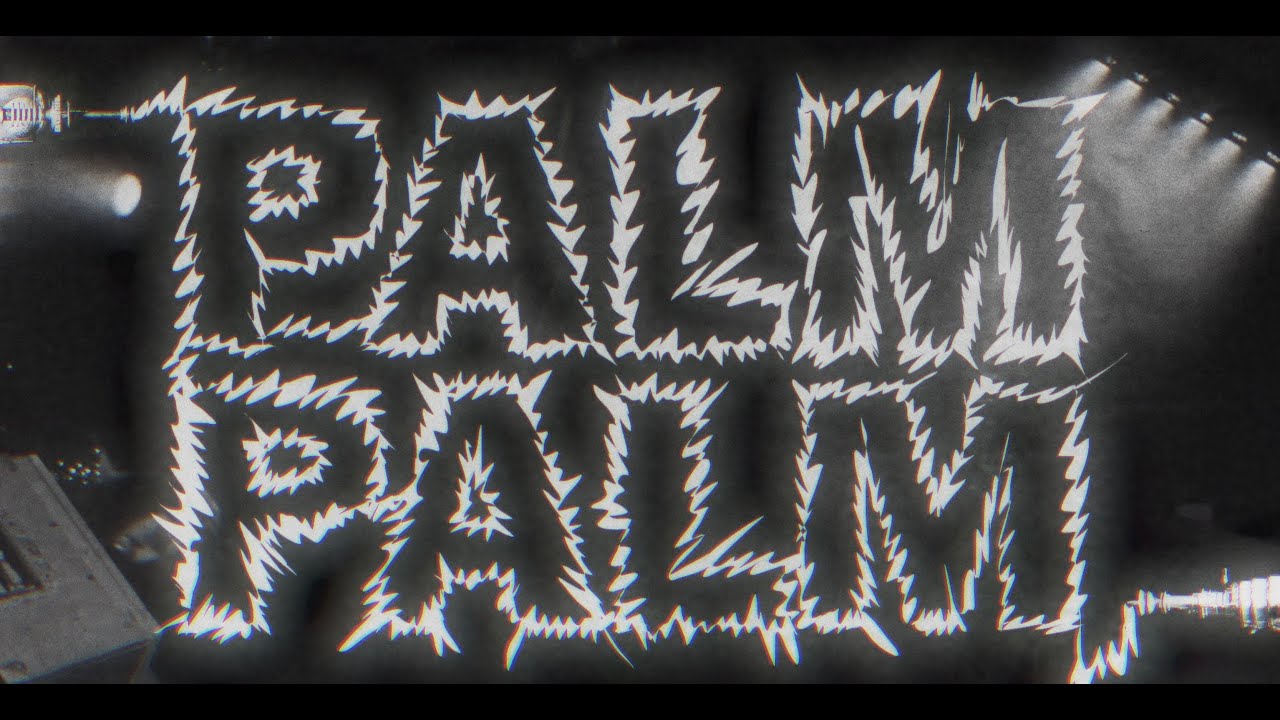 PALM PALM - 'Heavy Chops' Live at The 5 Spot, Nashville TN