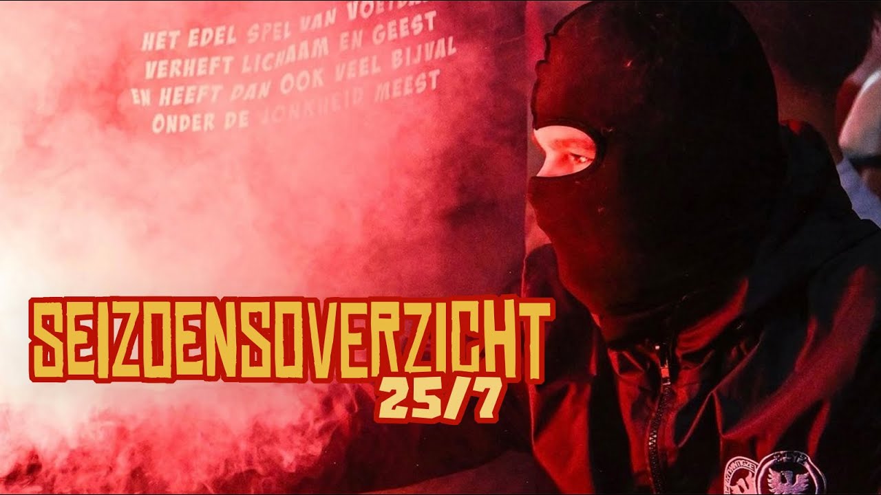 Vijfentwintig Zeven | Seizoensoverzicht '25-1/'25