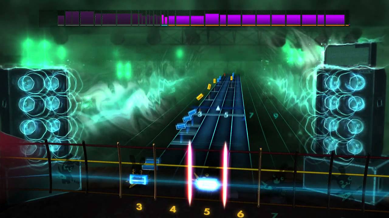 Rocksmith 2014: The Who: My Generation - Bass PS4